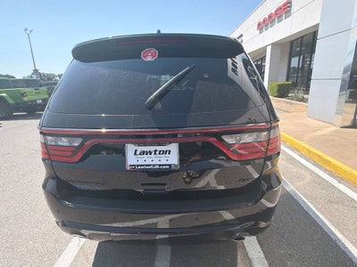 2026 Dodge Durango DURANGO GT RWD