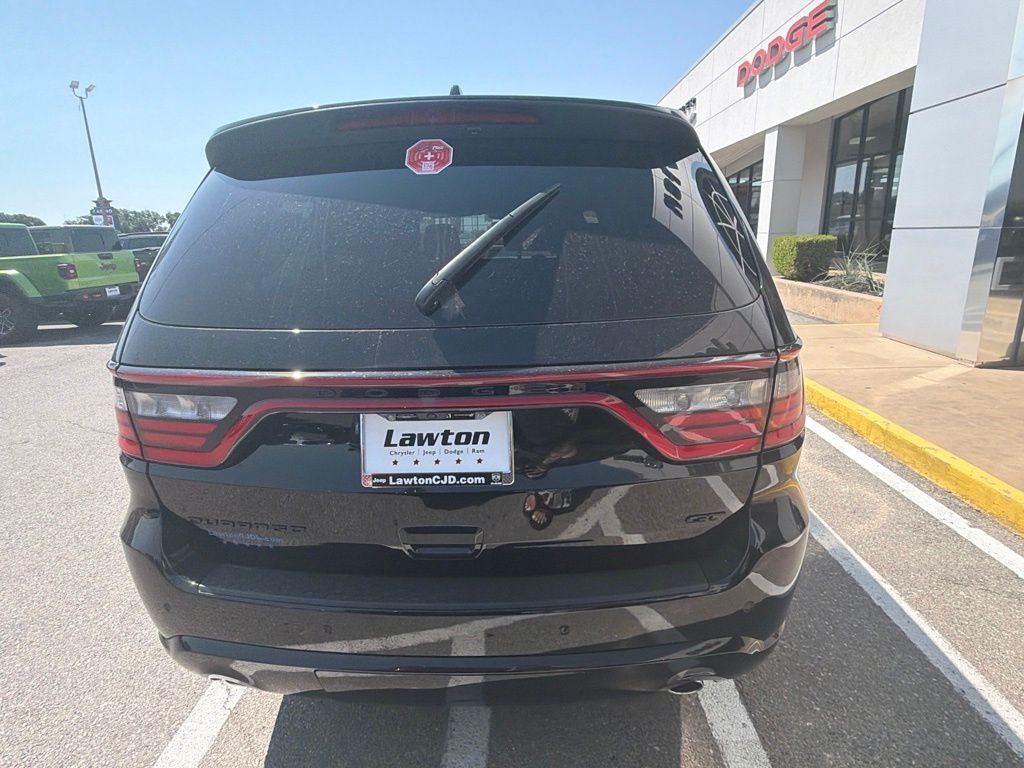 2026 Dodge Durango DURANGO GT RWD