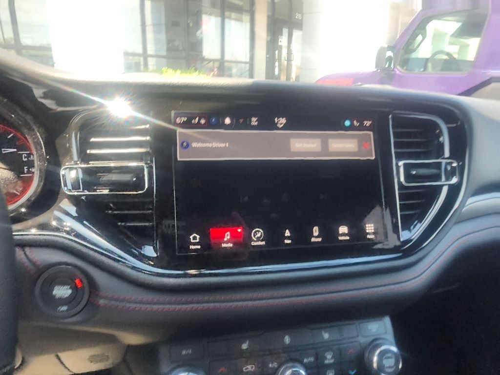 2026 Dodge Durango DURANGO GT RWD