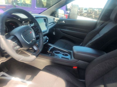 2026 Dodge Durango DURANGO GT RWD