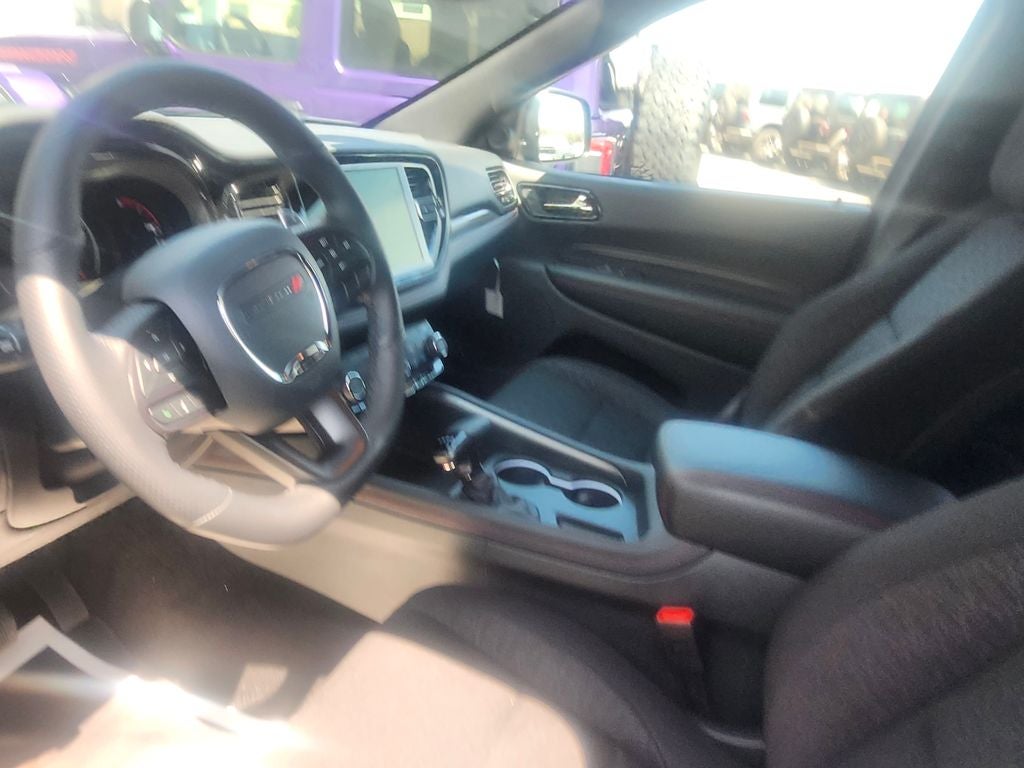 2026 Dodge Durango DURANGO GT RWD