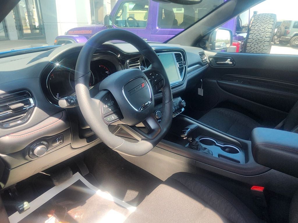 2026 Dodge Durango DURANGO GT RWD