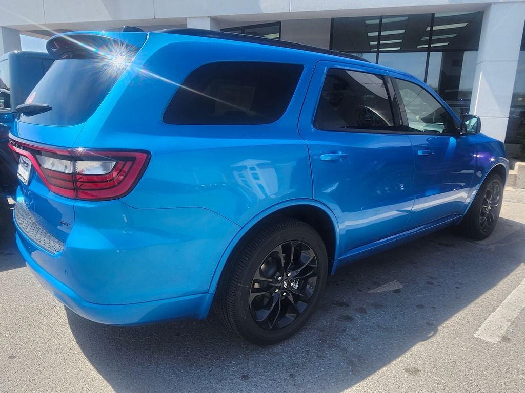 2026 Dodge Durango DURANGO GT RWD