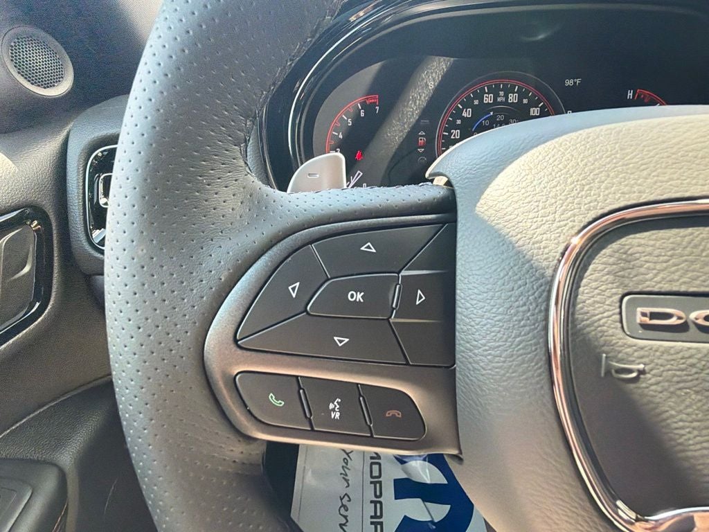 2026 Dodge Durango DURANGO GT RWD