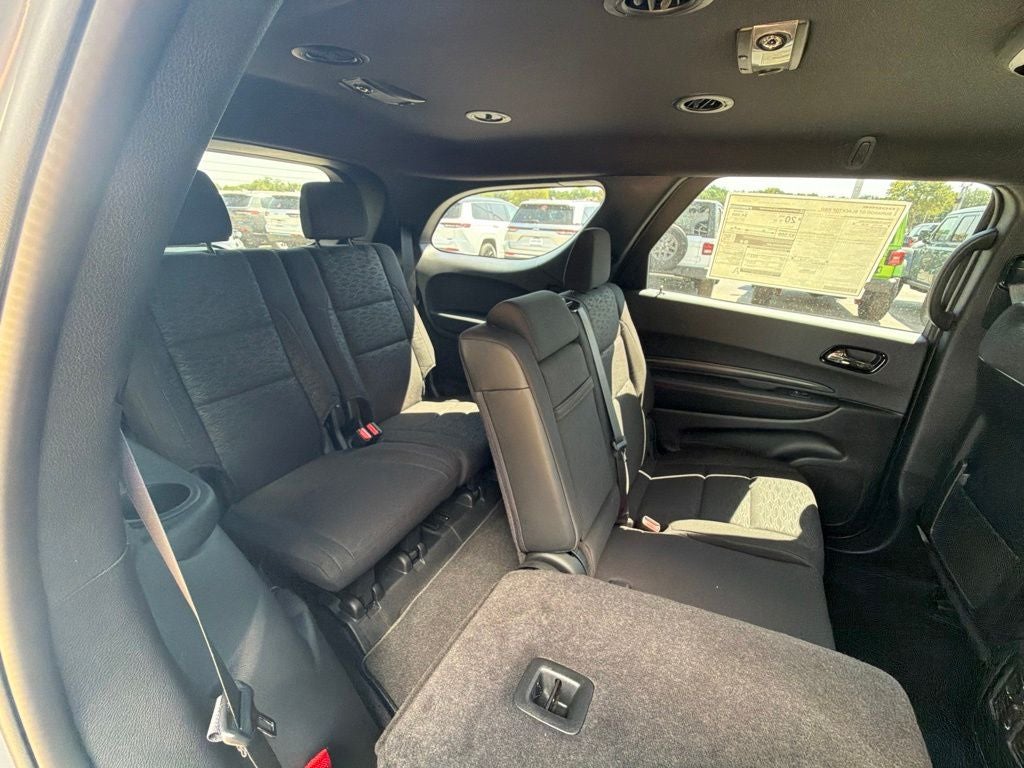 2026 Dodge Durango DURANGO GT RWD