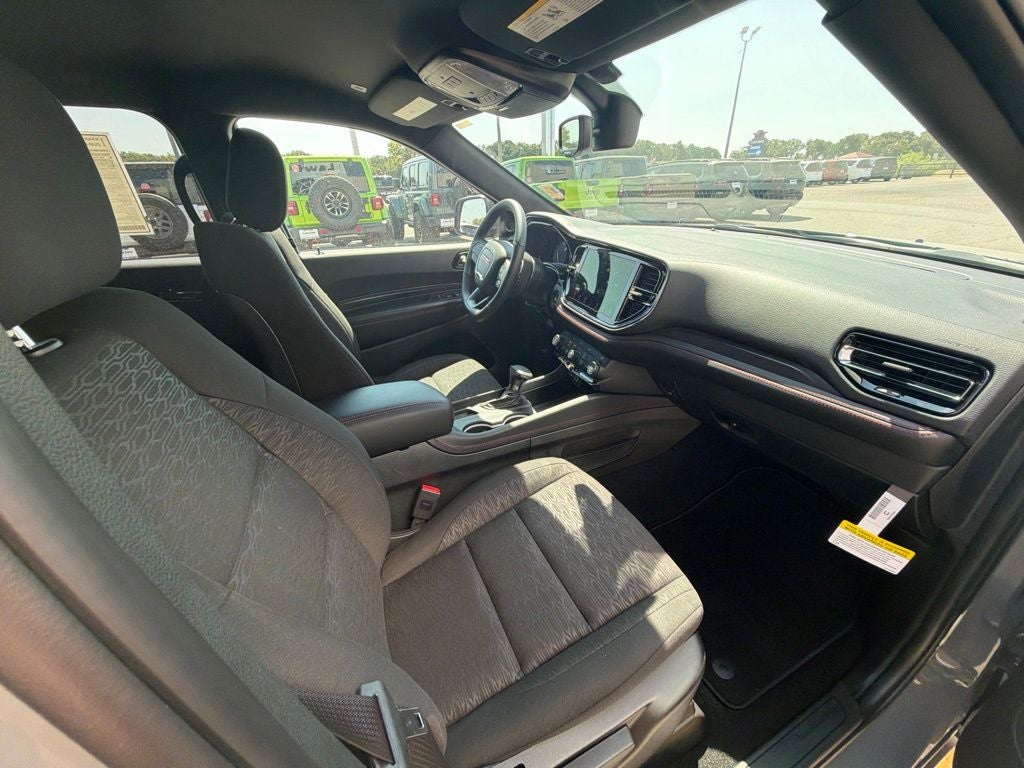2026 Dodge Durango DURANGO GT RWD