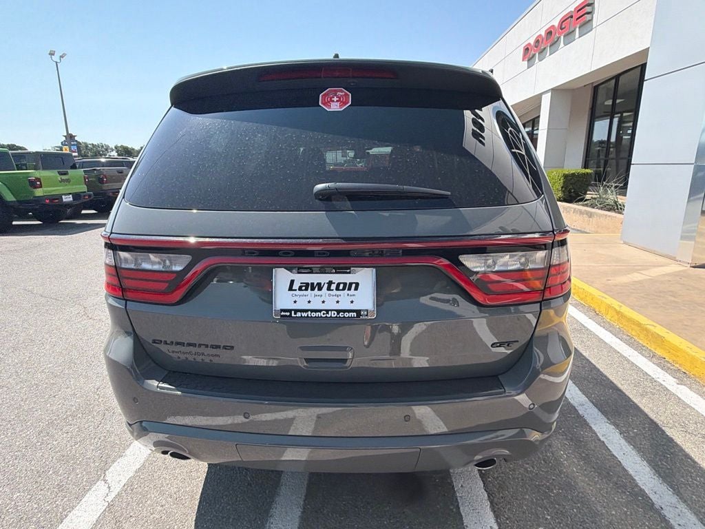 2026 Dodge Durango DURANGO GT RWD