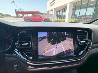 2026 Dodge Durango DURANGO GT RWD