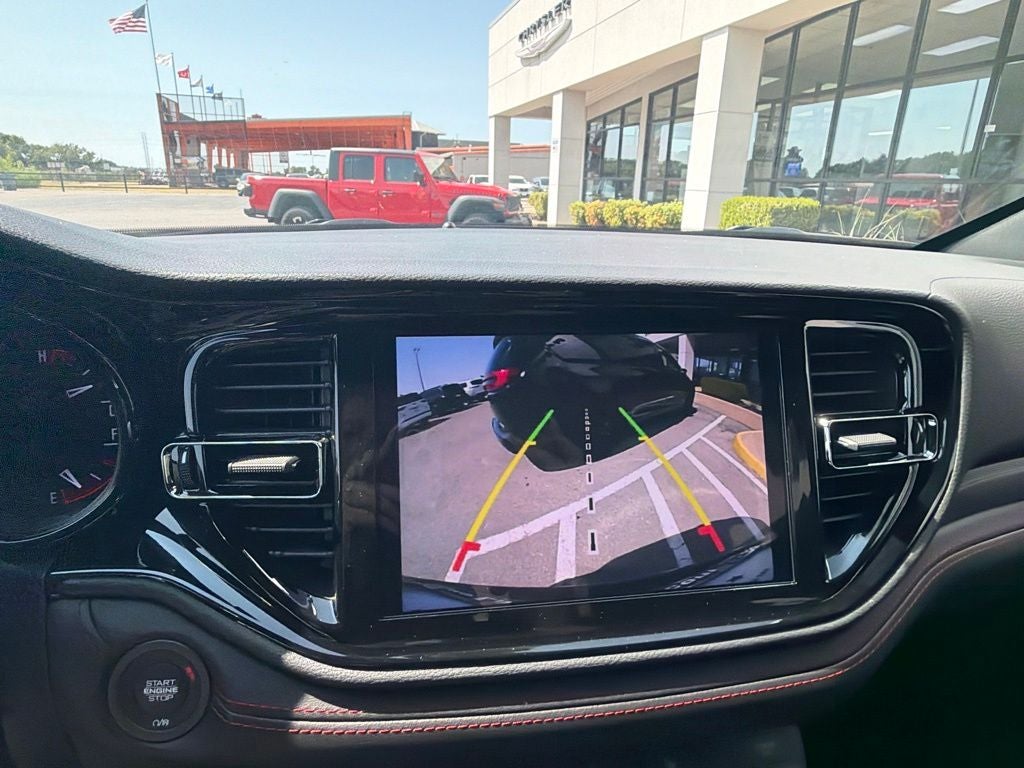 2026 Dodge Durango DURANGO GT RWD