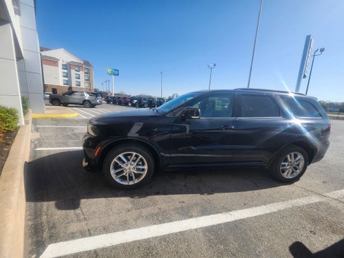 2024 Dodge Durango GT Plus AWD