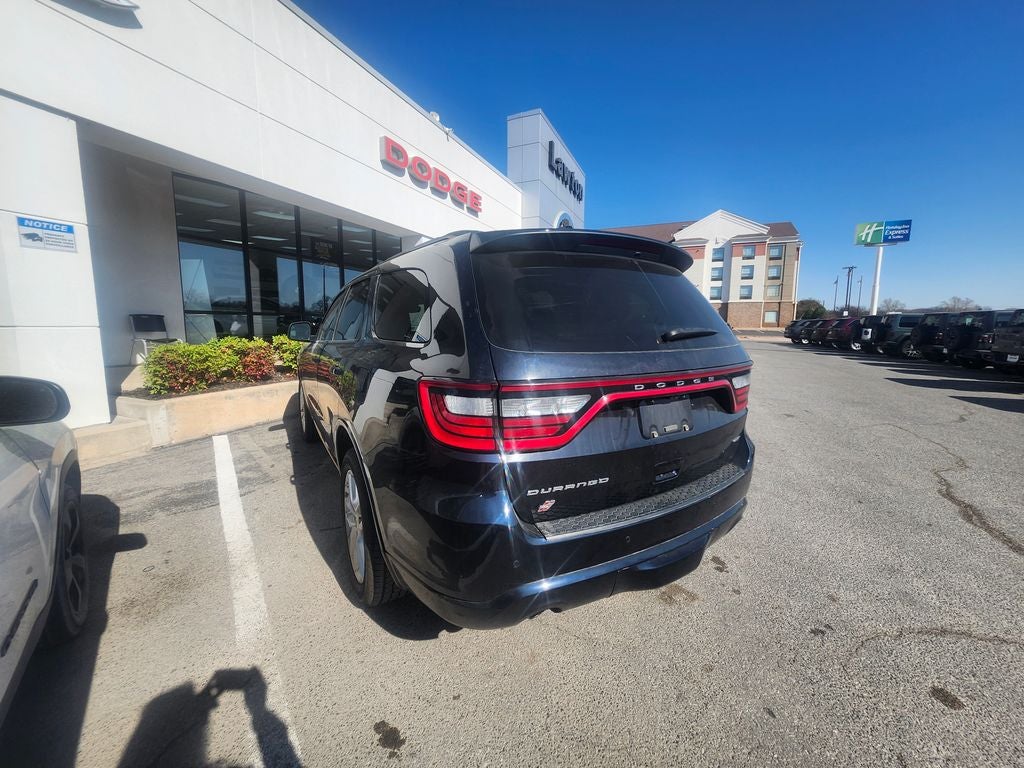 2024 Dodge Durango GT Plus AWD