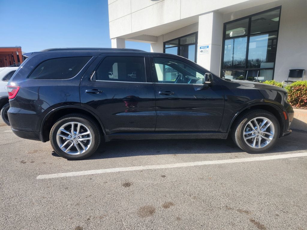 2024 Dodge Durango GT Plus AWD