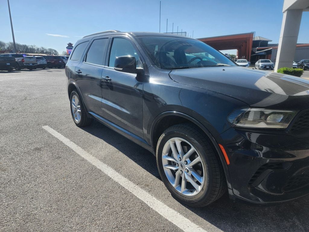 2024 Dodge Durango GT Plus AWD