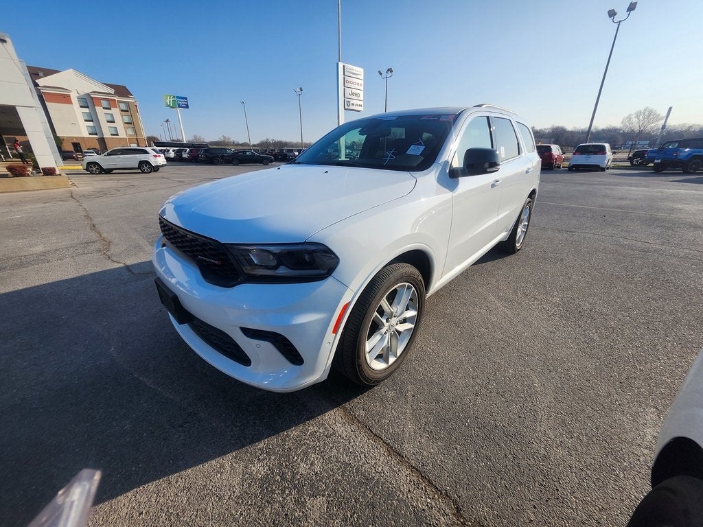 2025 Dodge Durango GT Plus AWD
