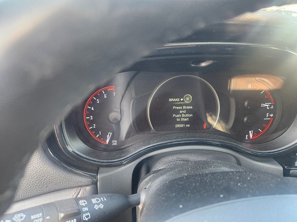 2025 Dodge Durango GT Plus AWD