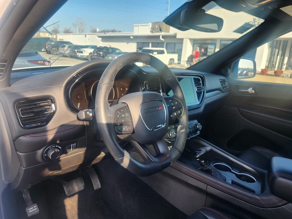 2025 Dodge Durango GT Plus AWD