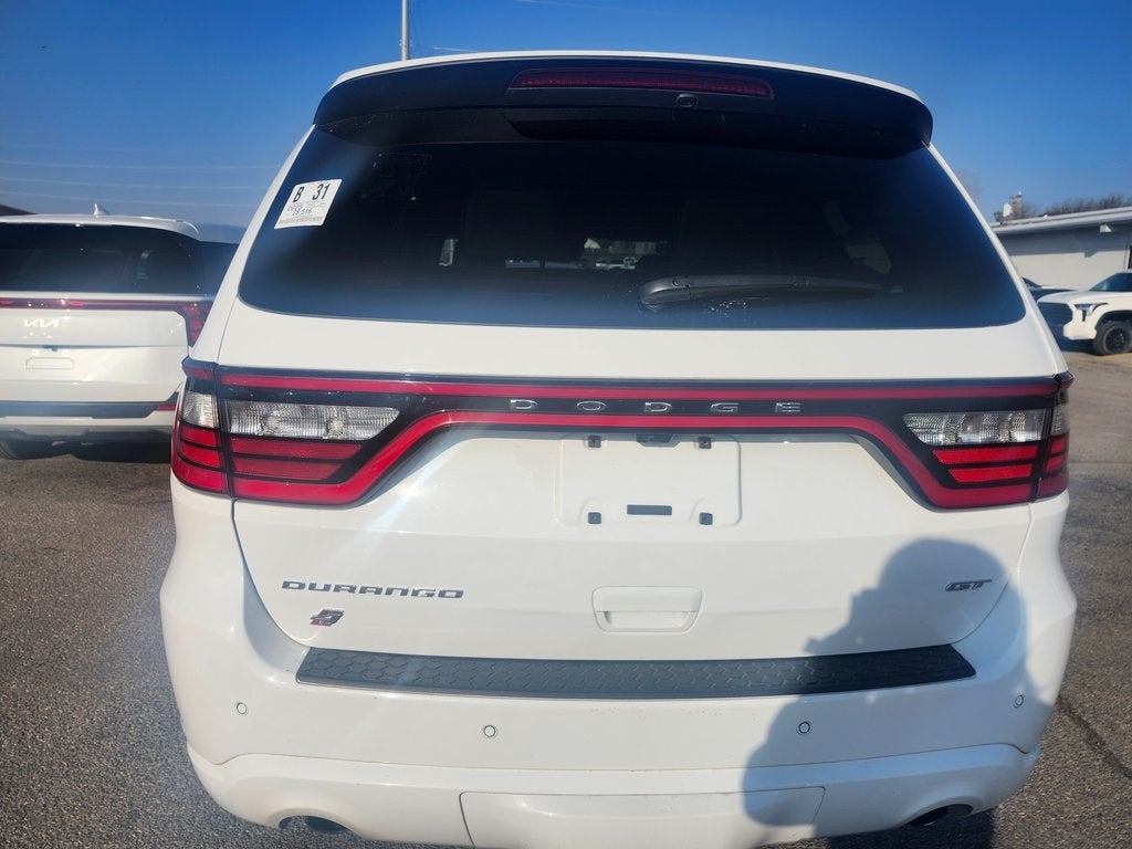 2025 Dodge Durango GT Plus AWD