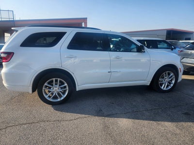 2025 Dodge Durango GT Plus AWD