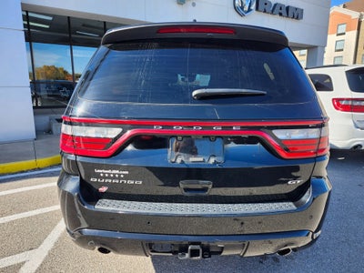 2023 Dodge Durango GT Plus AWD