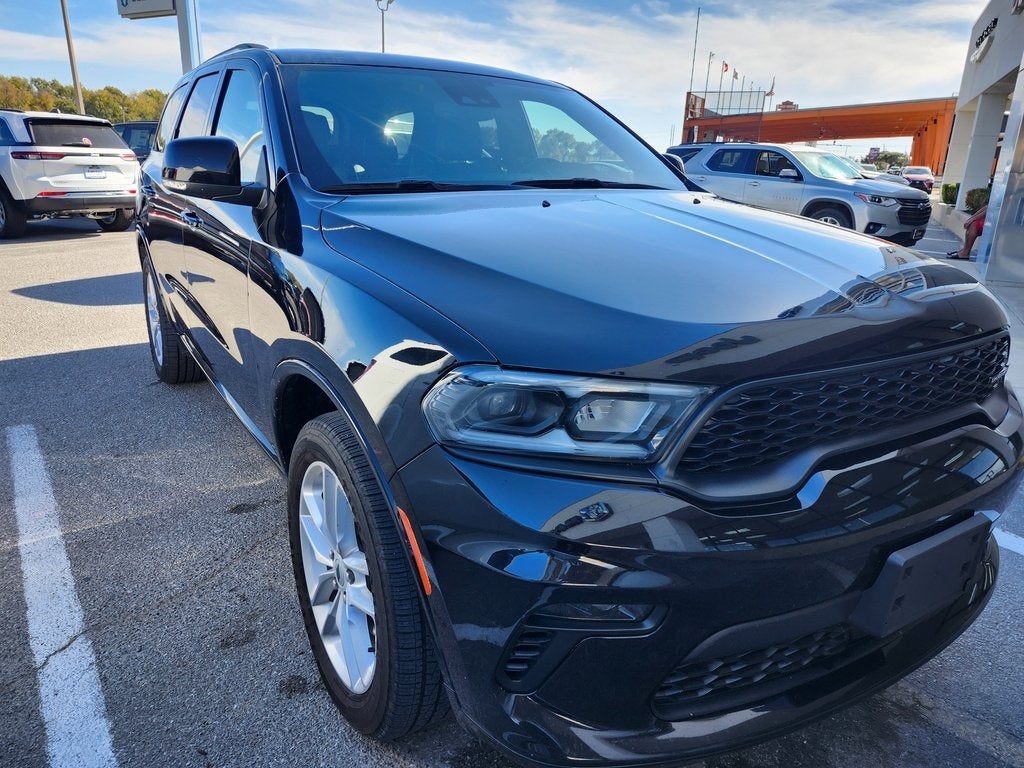 2023 Dodge Durango GT Plus AWD