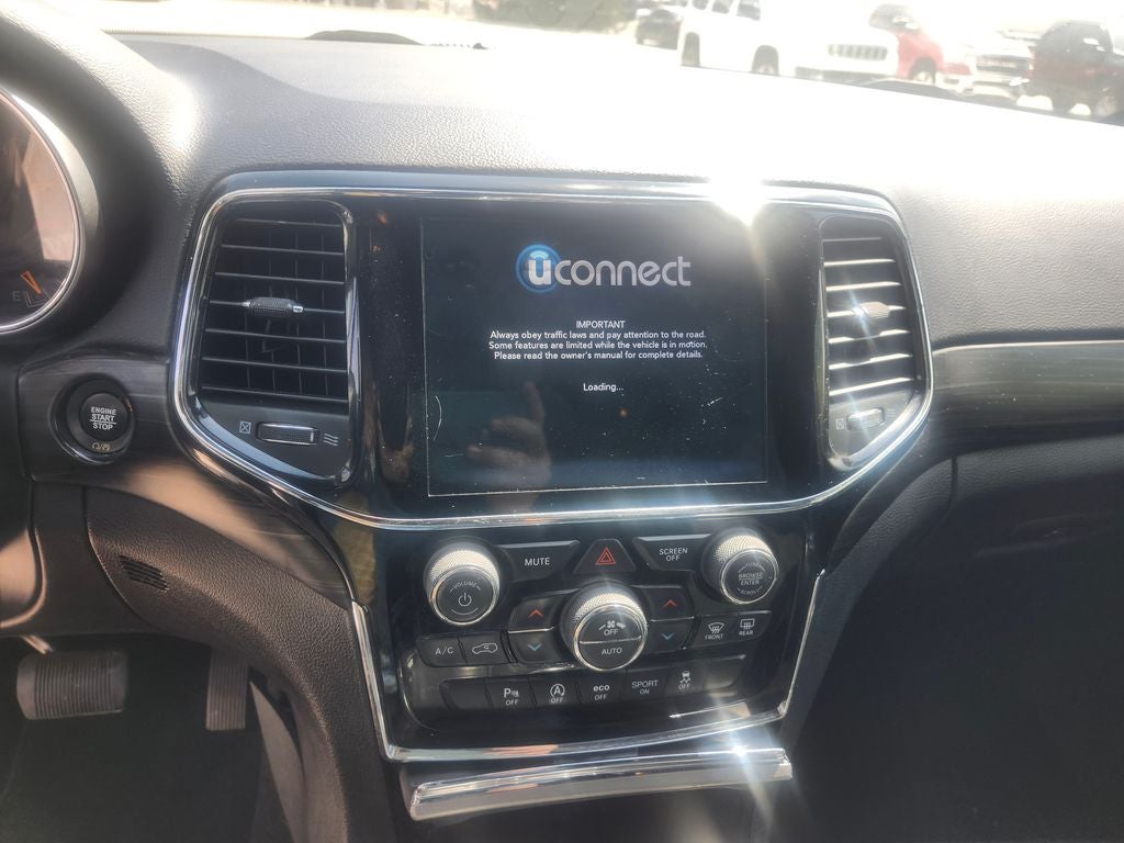 2020 Jeep Grand Cherokee Altitude 4x4