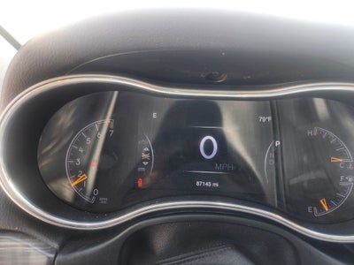 2020 Jeep Grand Cherokee Altitude 4x4