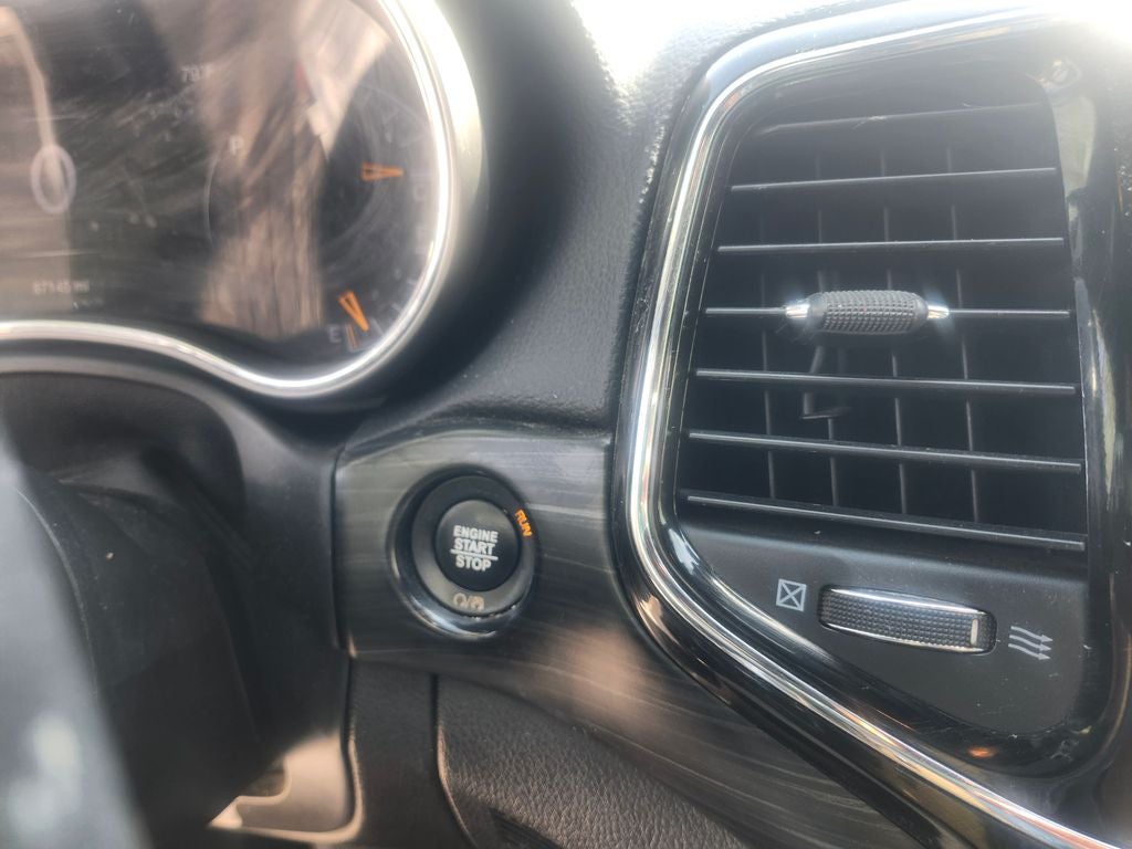 2020 Jeep Grand Cherokee Altitude 4x4