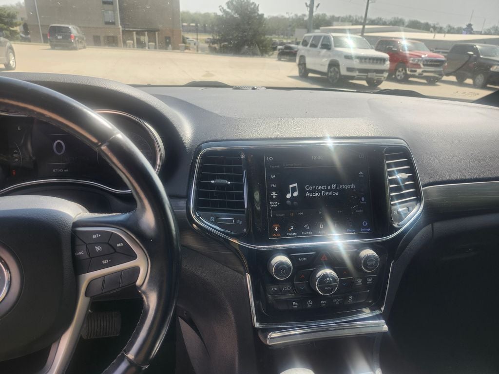 2020 Jeep Grand Cherokee Altitude 4x4