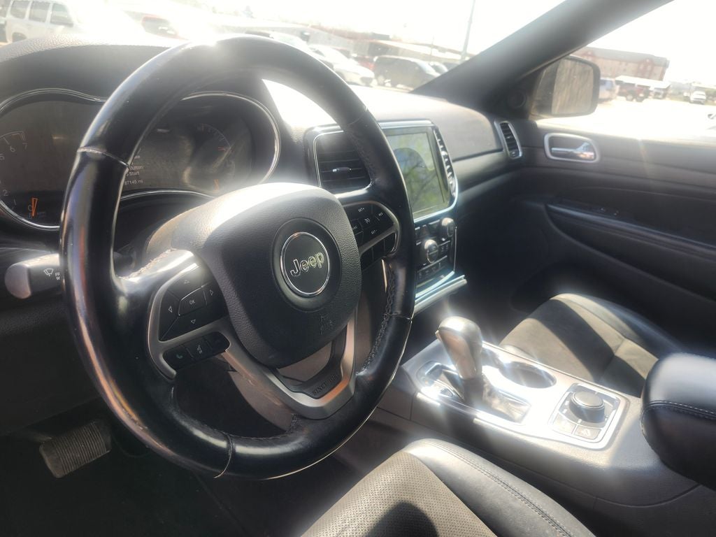 2020 Jeep Grand Cherokee Altitude 4x4