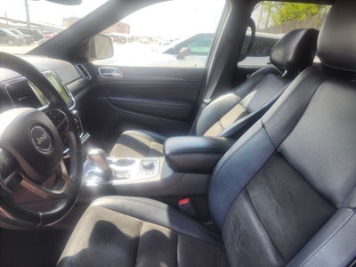 2020 Jeep Grand Cherokee Altitude 4x4