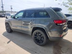 2020 Jeep Grand Cherokee Altitude 4x4