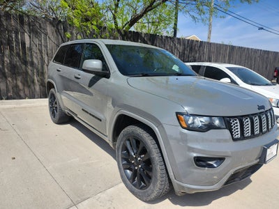 2020 Jeep Grand Cherokee Altitude 4x4