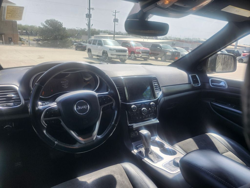 2020 Jeep Grand Cherokee Altitude 4x4