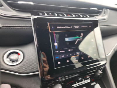 2026 Jeep Grand Cherokee GRAND CHEROKEE LAREDO 4X2