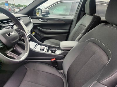2026 Jeep Grand Cherokee GRAND CHEROKEE LAREDO 4X2