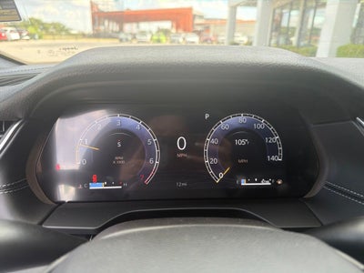 2026 Jeep Grand Cherokee GRAND CHEROKEE LAREDO 4X2