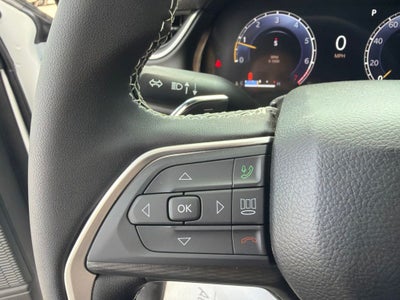 2026 Jeep Grand Cherokee GRAND CHEROKEE LAREDO 4X2