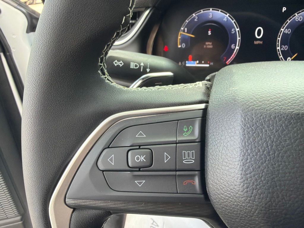 2026 Jeep Grand Cherokee GRAND CHEROKEE LAREDO 4X2