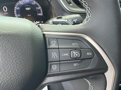 2026 Jeep Grand Cherokee GRAND CHEROKEE LAREDO 4X2