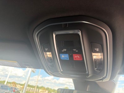 2026 Jeep Grand Cherokee GRAND CHEROKEE LAREDO 4X2