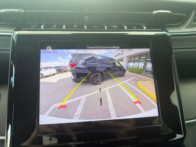 2026 Jeep Grand Cherokee GRAND CHEROKEE LAREDO 4X2