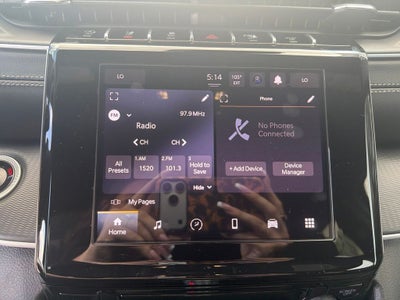2026 Jeep Grand Cherokee GRAND CHEROKEE LAREDO 4X2