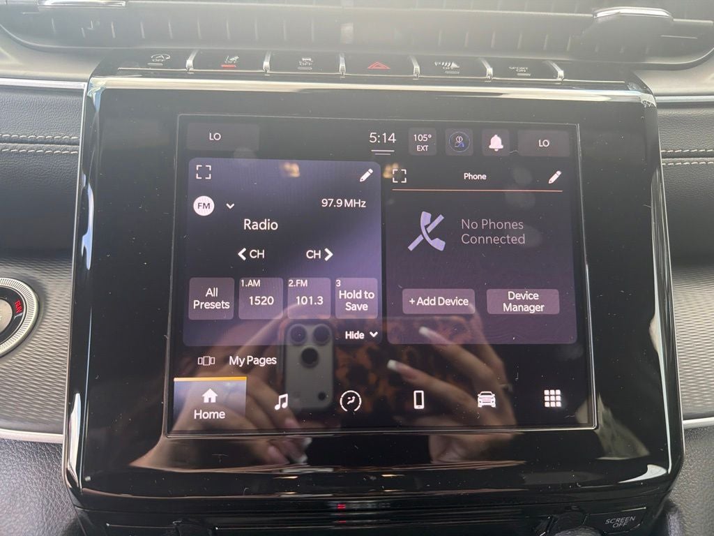 2026 Jeep Grand Cherokee GRAND CHEROKEE LAREDO 4X2