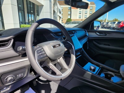 2025 Jeep Grand Cherokee GRAND CHEROKEE LAREDO X 4X2