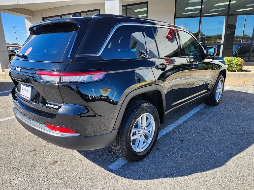 2025 Jeep Grand Cherokee GRAND CHEROKEE LAREDO X 4X2