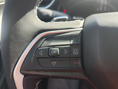 2025 Jeep Grand Cherokee GRAND CHEROKEE LAREDO X 4X2