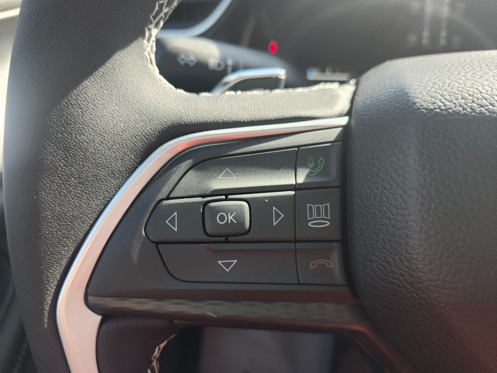 2025 Jeep Grand Cherokee GRAND CHEROKEE LAREDO X 4X2