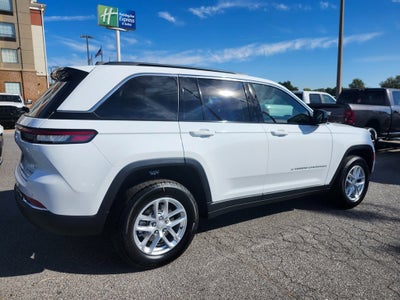 2025 Jeep Grand Cherokee GRAND CHEROKEE LAREDO X 4X2