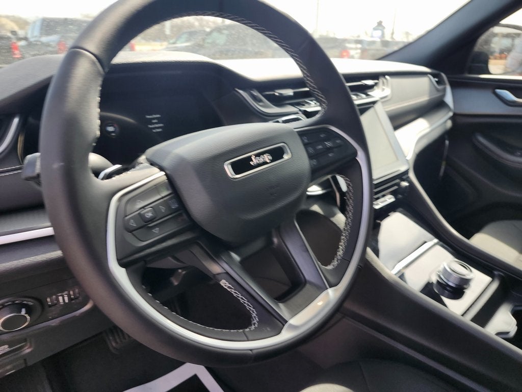 2026 Jeep Grand Cherokee GRAND CHEROKEE LAREDO 4X2