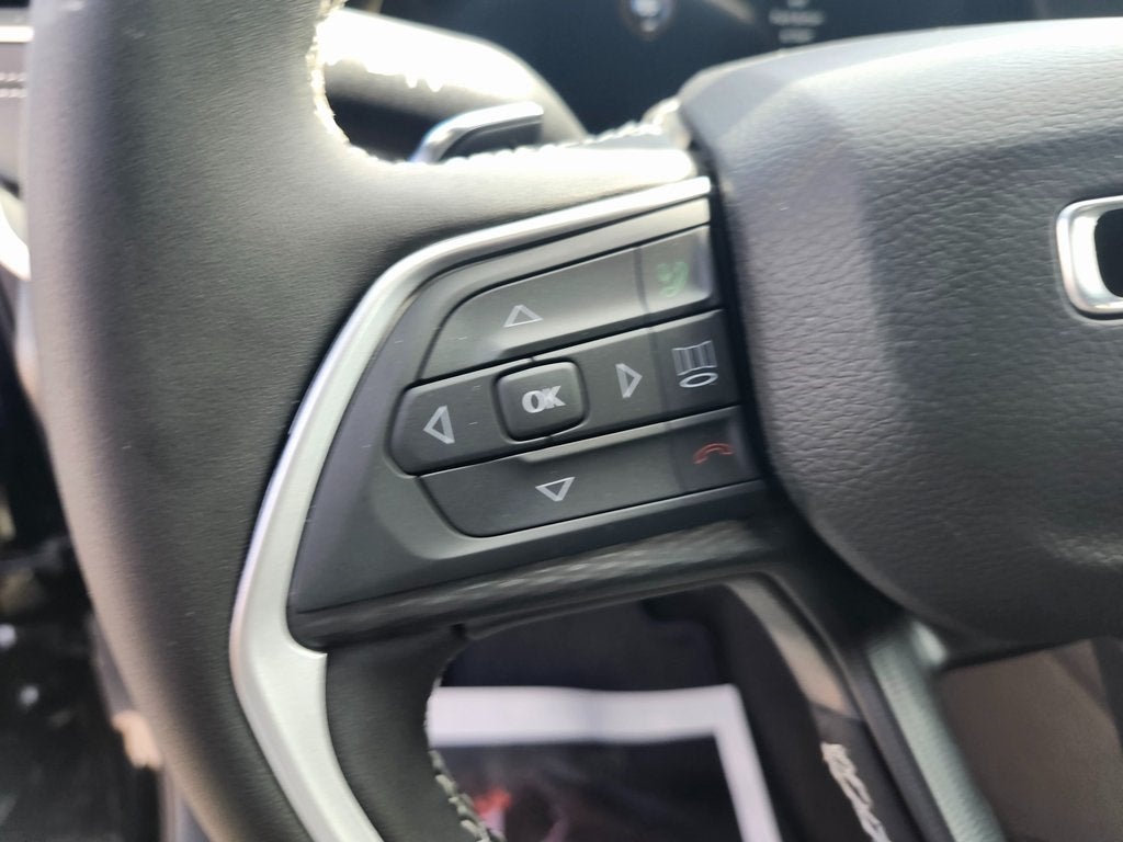 2026 Jeep Grand Cherokee GRAND CHEROKEE LAREDO 4X2